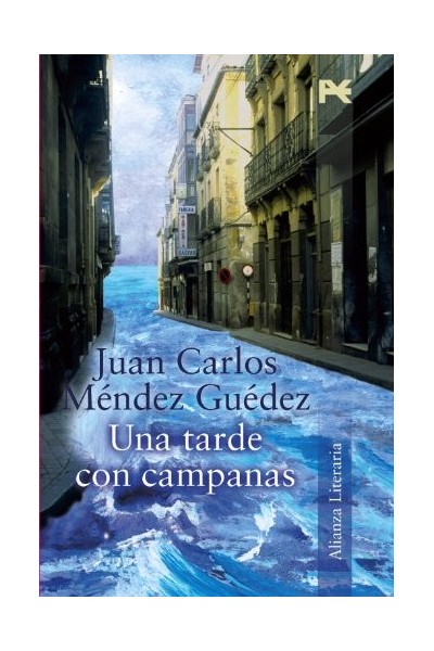 Una tarde con campanas -  Juan Carlos Méndez Guédez.